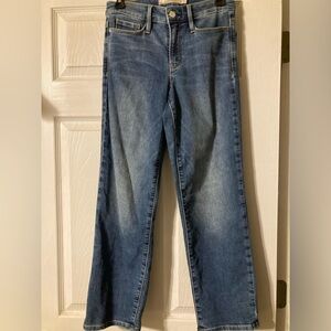 Athleta Women's Straight Leg Jeans - Denim Blue